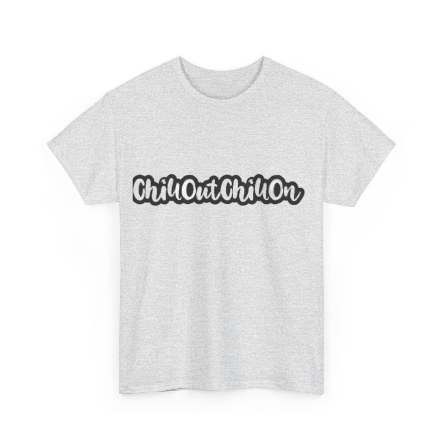 ChillOutChillon Heavy Cotton Tee
