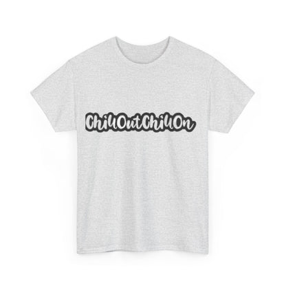 ChillOutChillon Heavy Cotton Tee