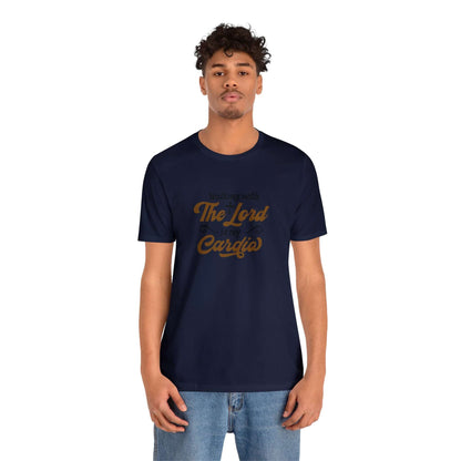 Walking With The Lord Unisex Tee - RC’nSONS