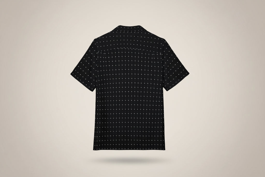 Unisex Hawaiian Button-Down Shirt - Summer Vibes, Beachwear, Casual Style, Vacation Outfit