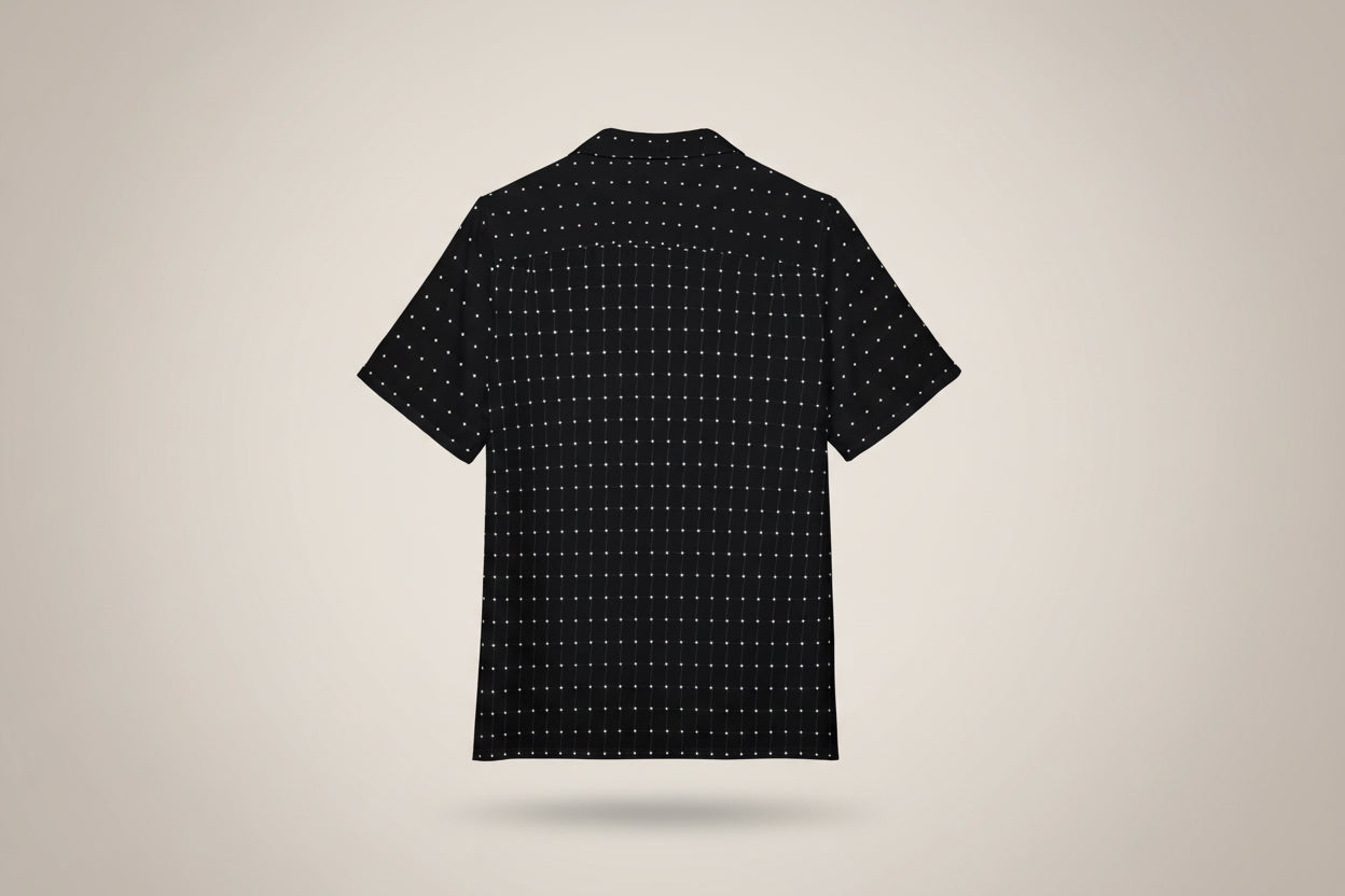Unisex Hawaiian Button-Down Shirt - Summer Vibes, Beachwear, Casual Style, Vacation Outfit