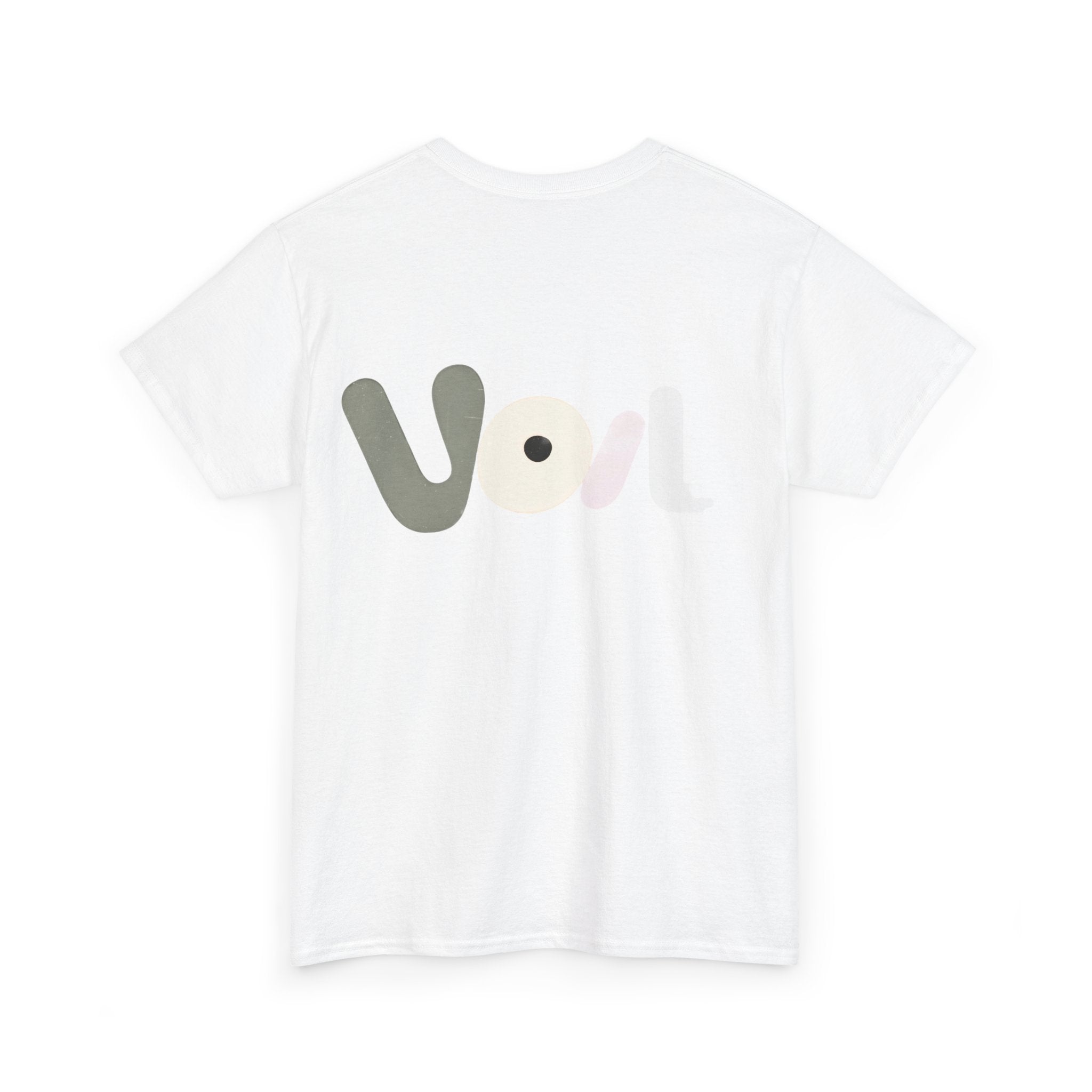 Voila Heavy Cotton Tee