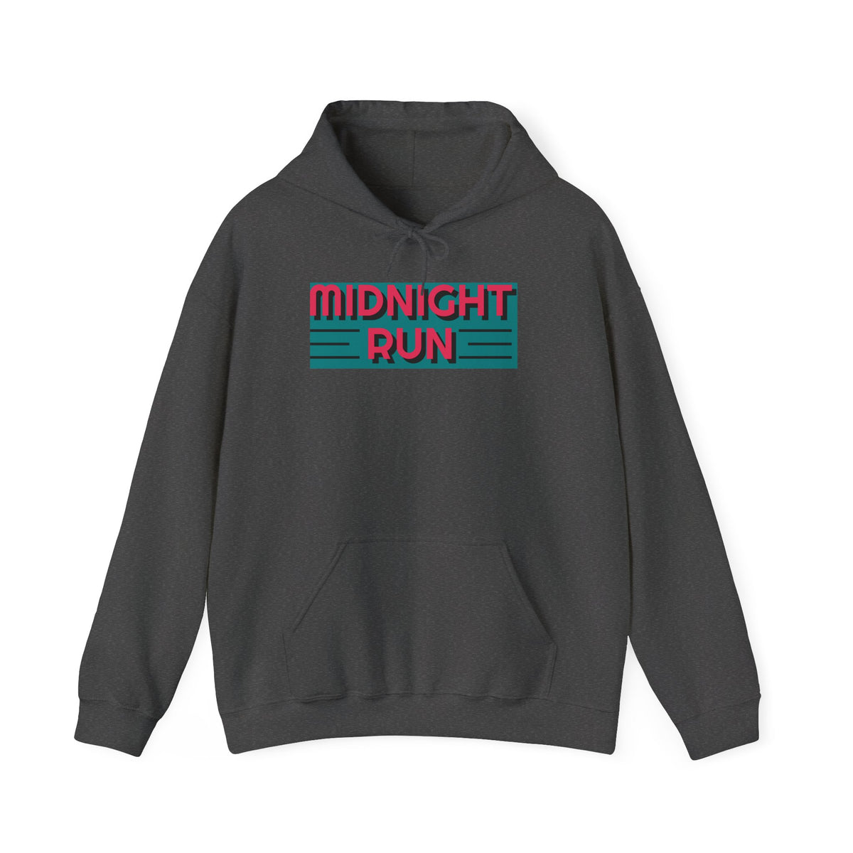 Midnight Run Hoodie