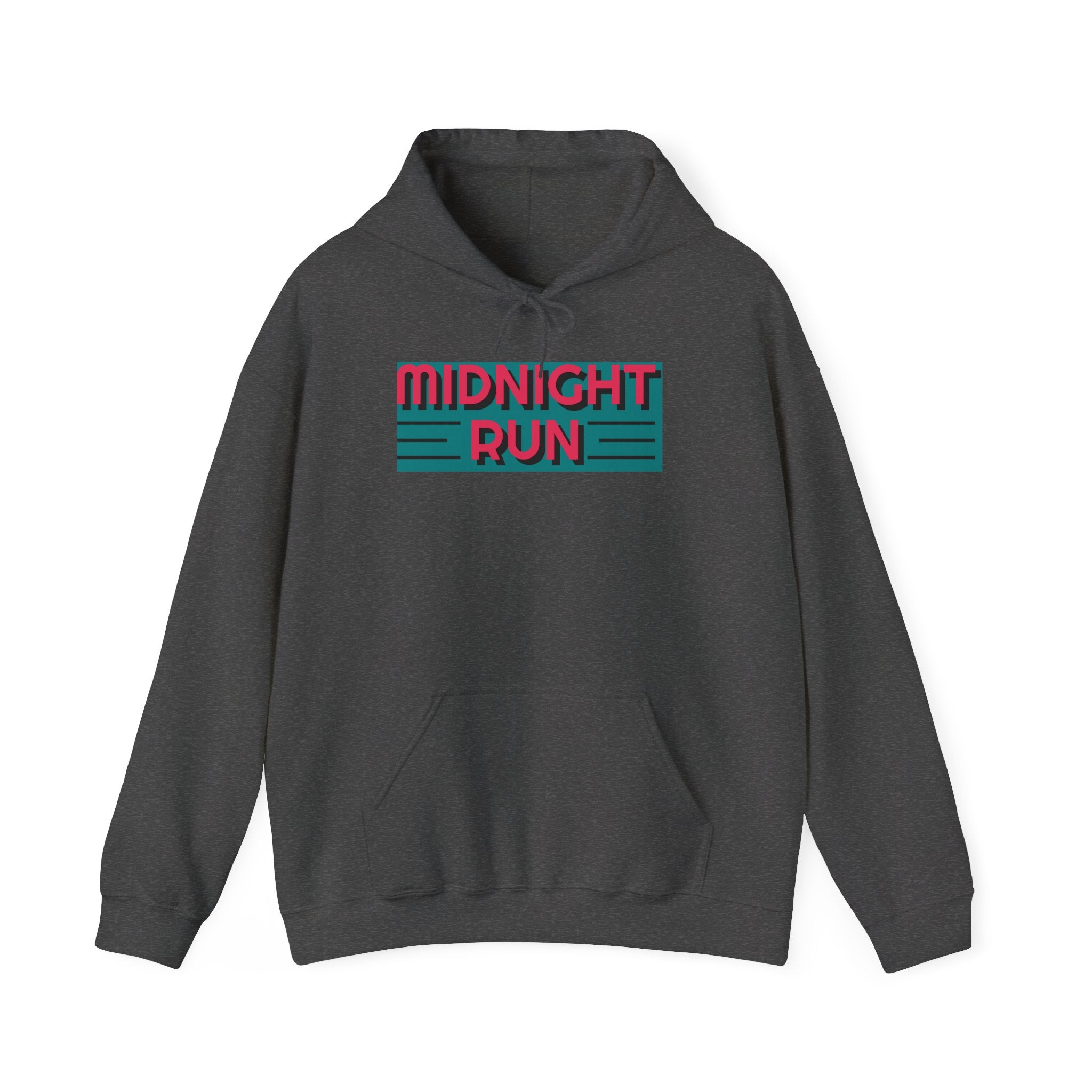 Midnight Run Hoodie
