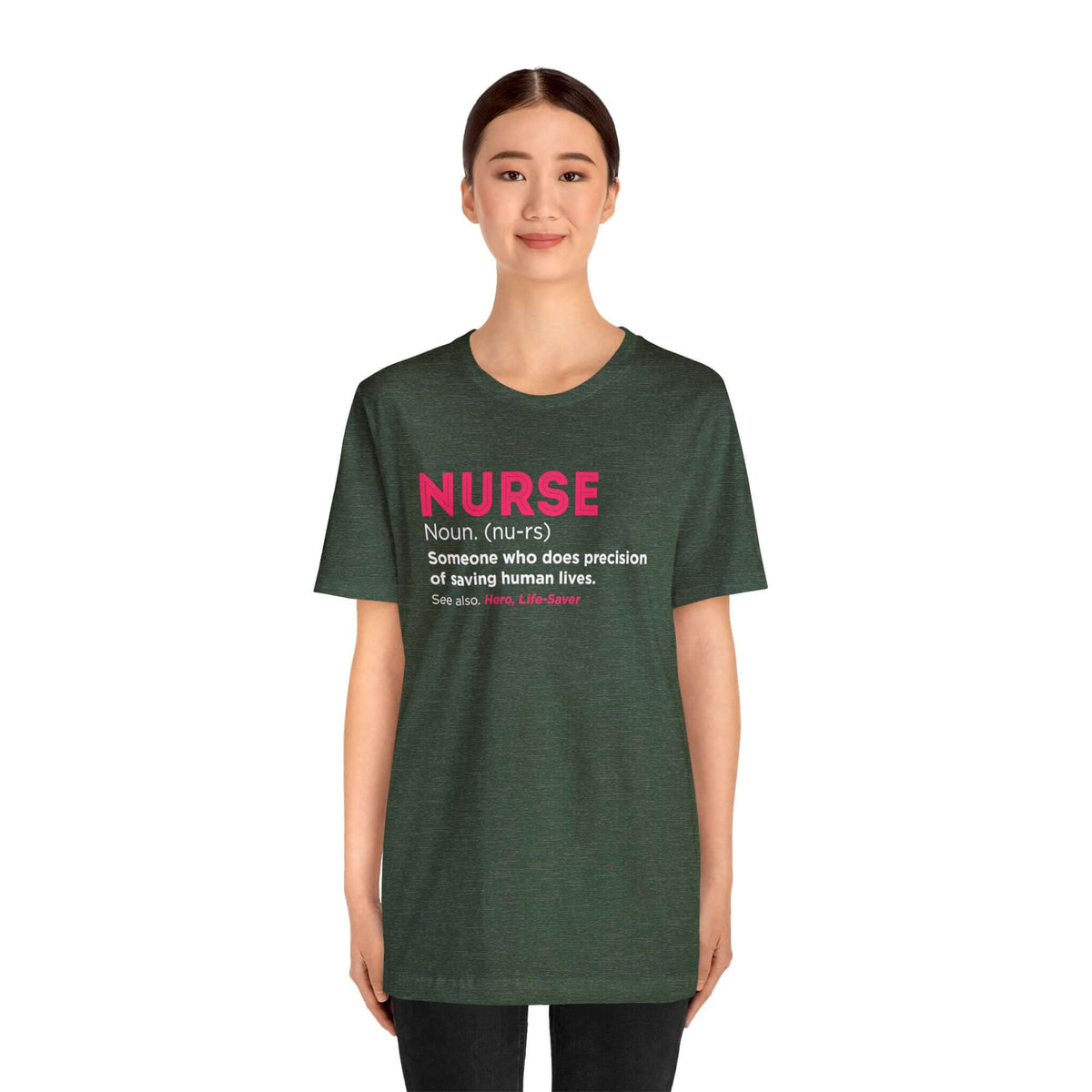 Nurse Unisex Tee - RC’nSONS