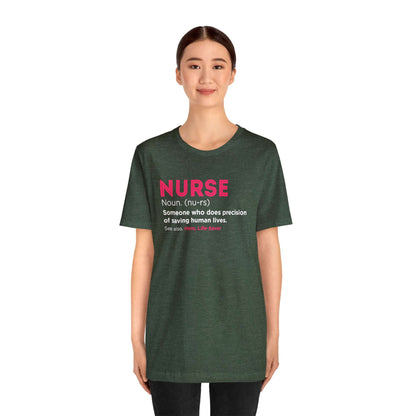 Nurse Unisex Tee - RC’nSONS