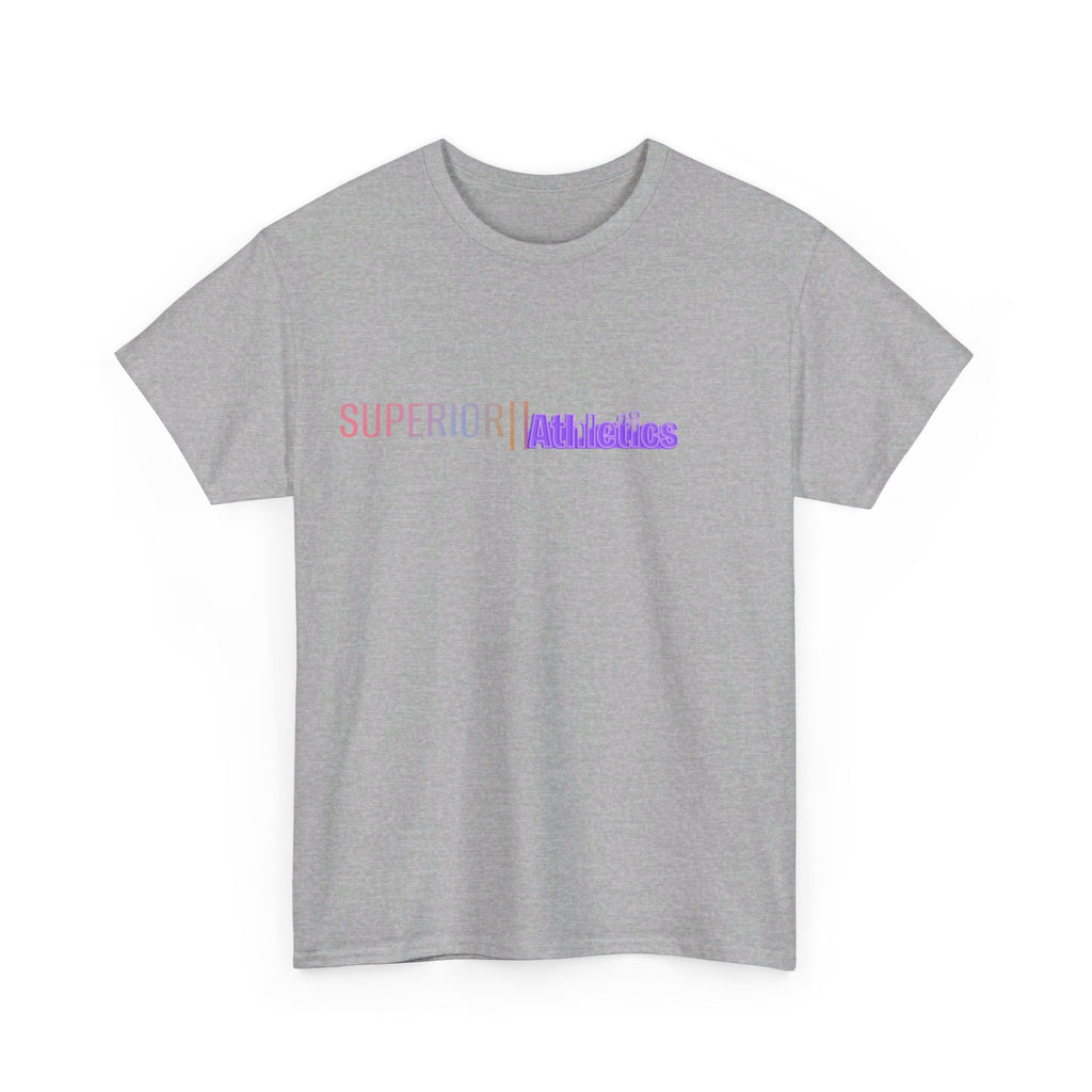RCNSONS Unisex Heavy Cotton ATHLETIC Tee