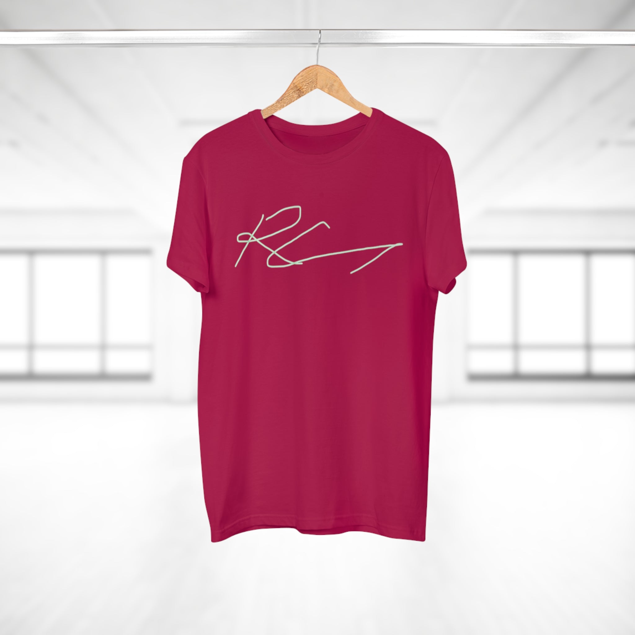 Single Jersey Men's T-shirt