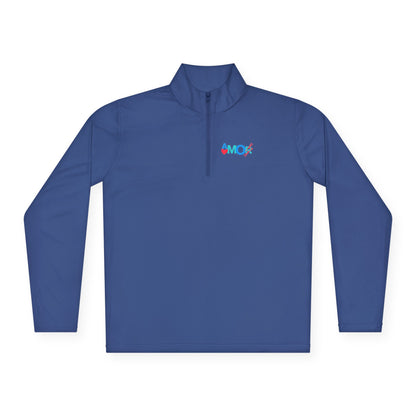 Quarter-Zip Pullover AMORX Design
