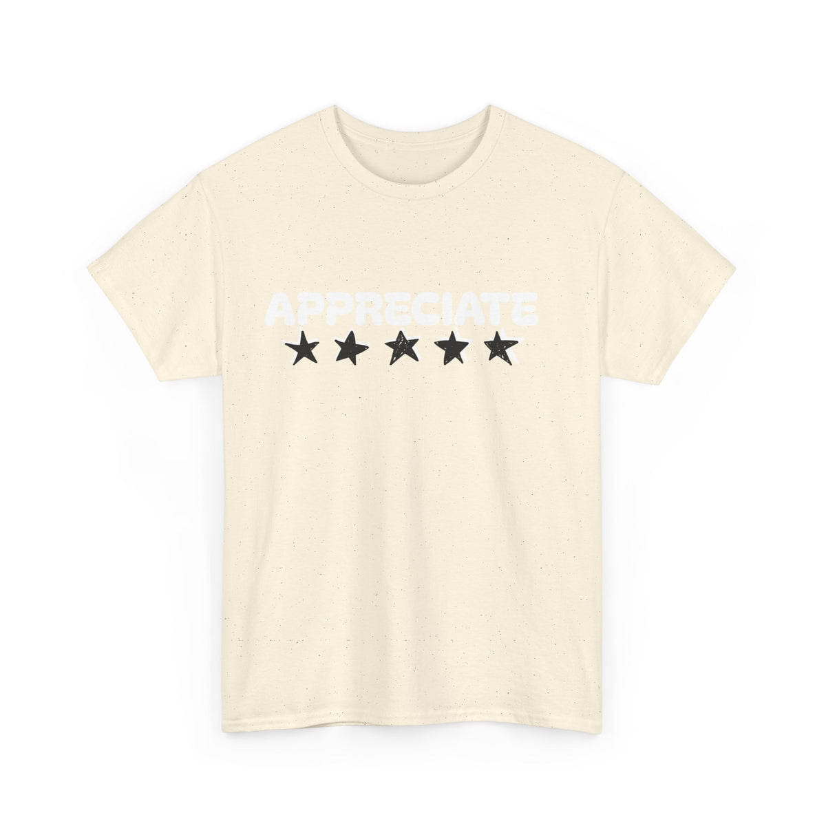 Appreciate Cotton Tee