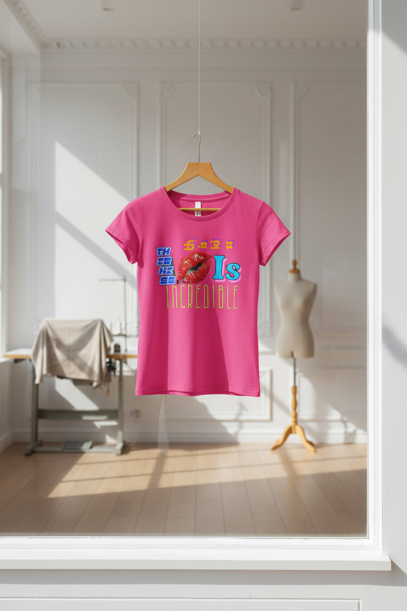 Women's Iconic T-Shirt