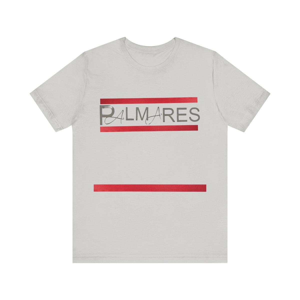 Unisex Jersey PALMARES Short Sleeve Tee