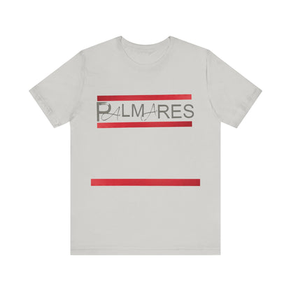 Unisex Jersey PALMARES Short Sleeve Tee