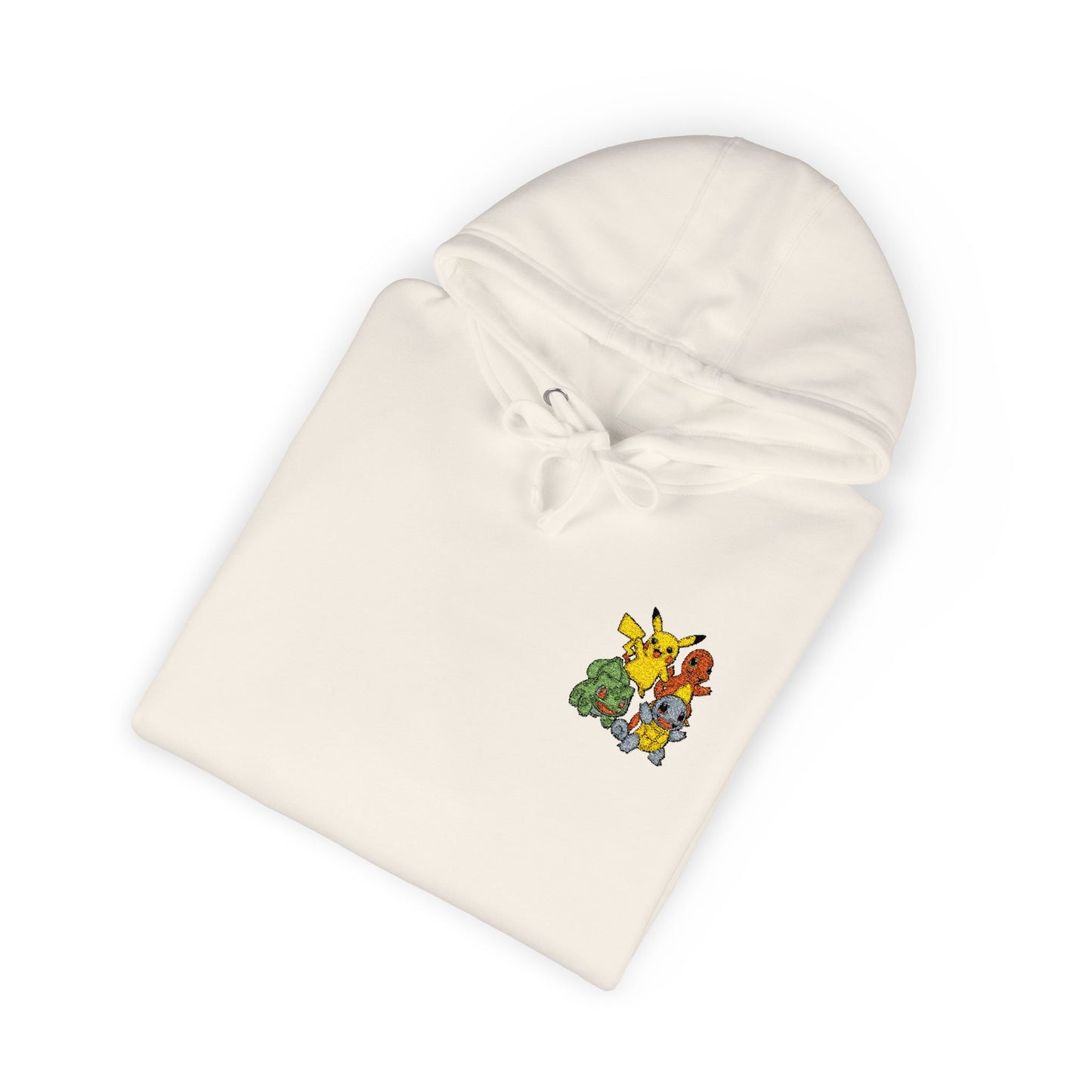 Unisex Fleece Hoodie Printify