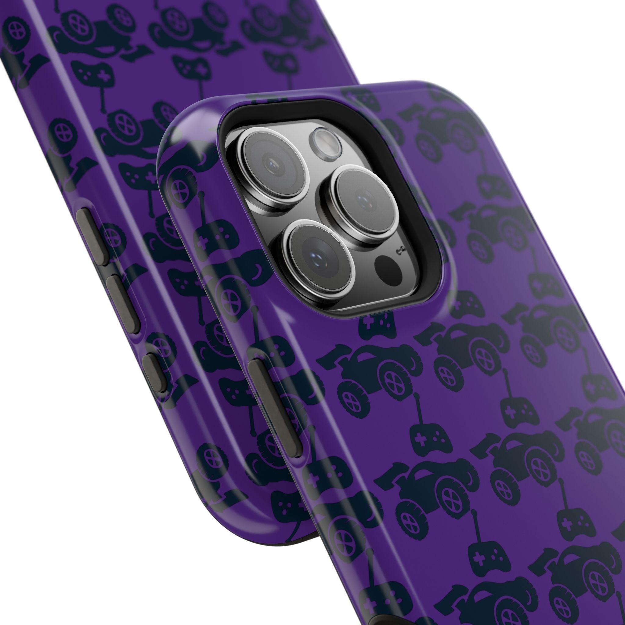 Tractor Pattern Phone Case ,Holidays, Everyday Use Printify