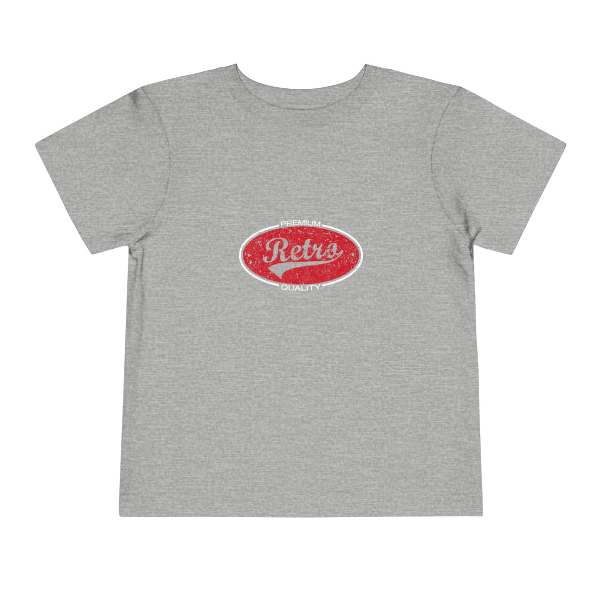 T-shirt rétro pour tout-petits 