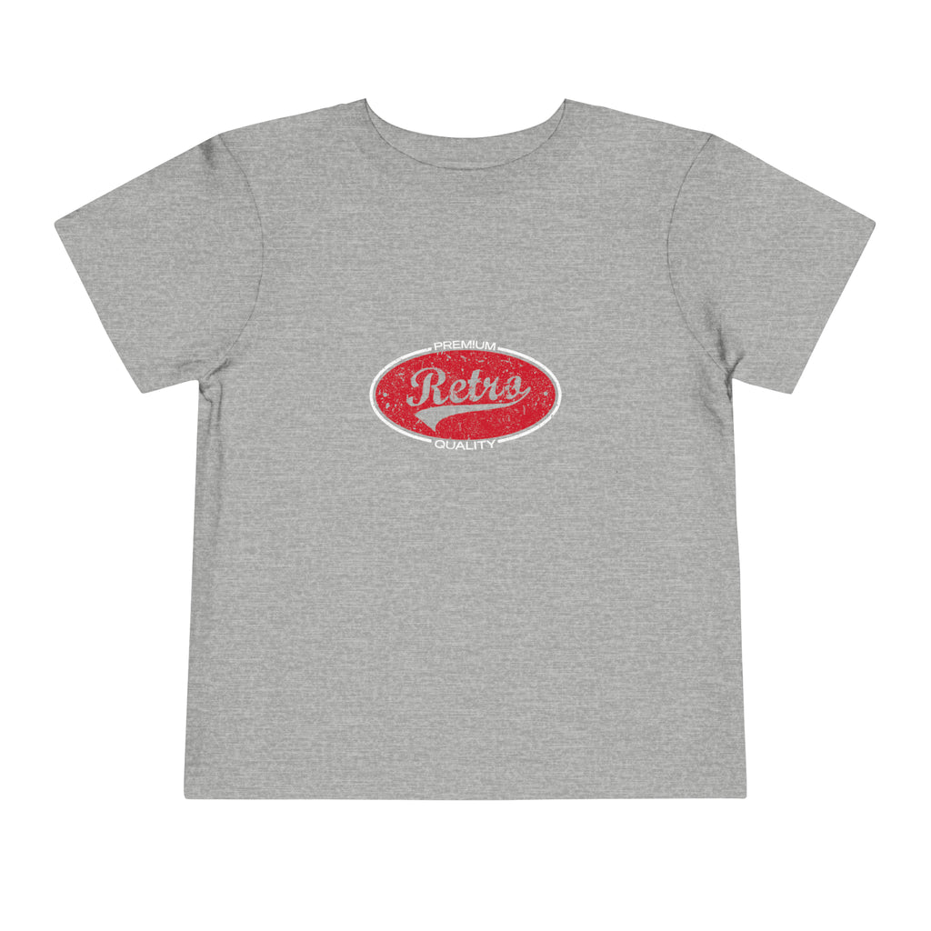 T-shirt rétro pour tout-petits 