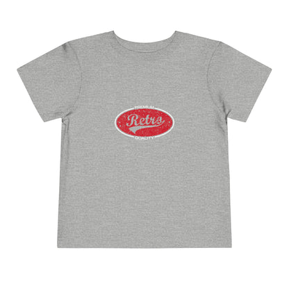 T-shirt rétro pour tout-petits 