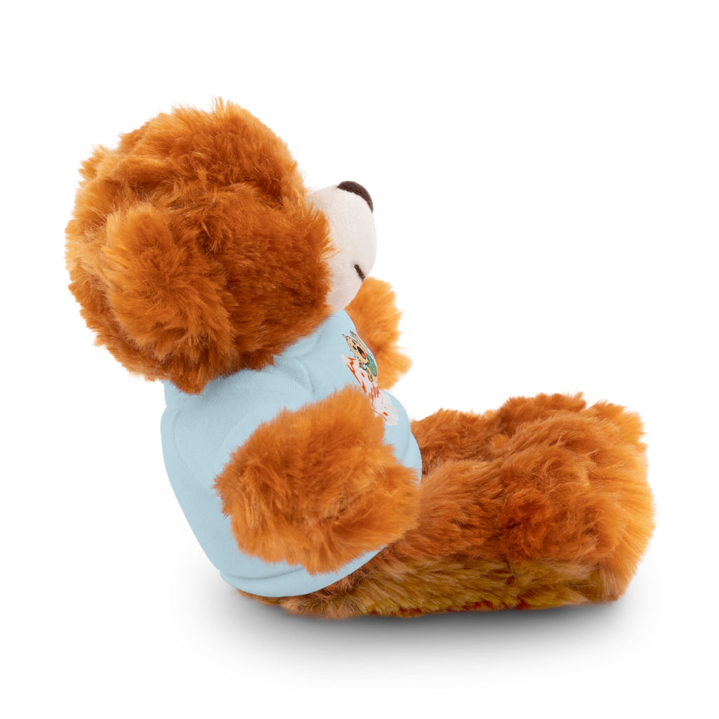 Stuffed Bunny Tee Printify