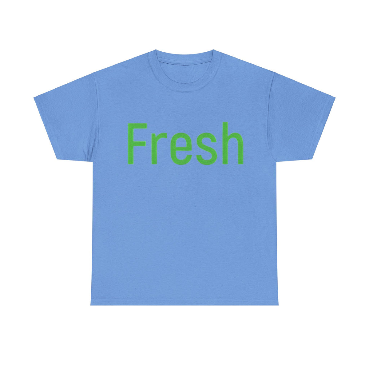 Unisex- Fresh- Heavy Cotton Tee