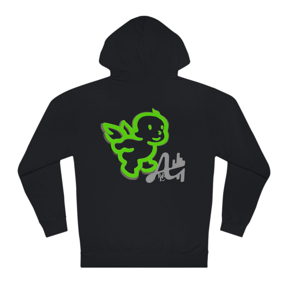 Unisex Hooded Sweatshirt