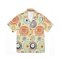 Camp Shirt LolliPops Design