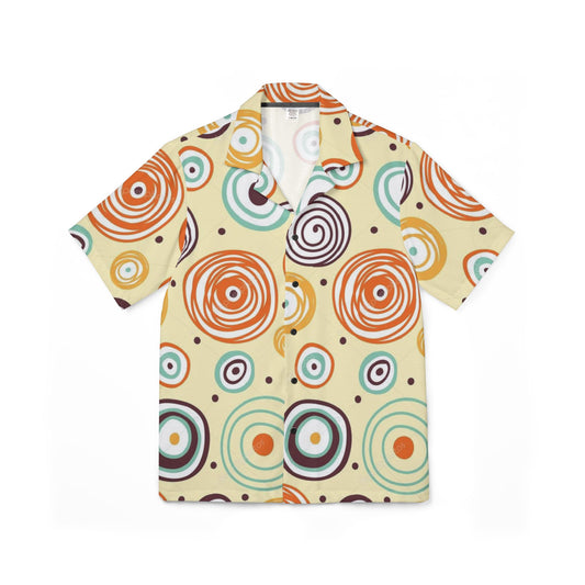 Camp Shirt LolliPops Design