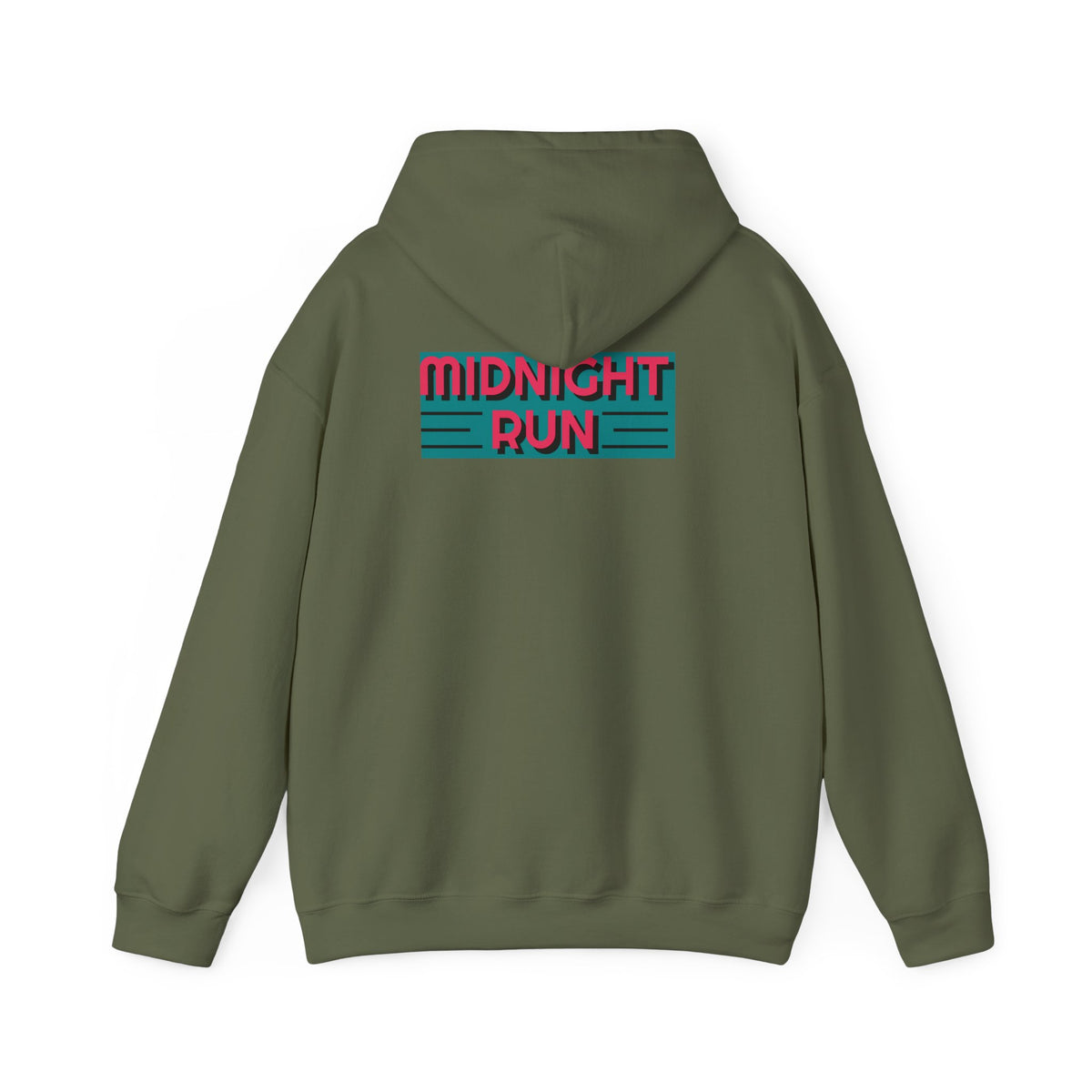 Midnight Run Hoodie
