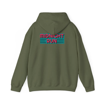 Midnight Run Hoodie