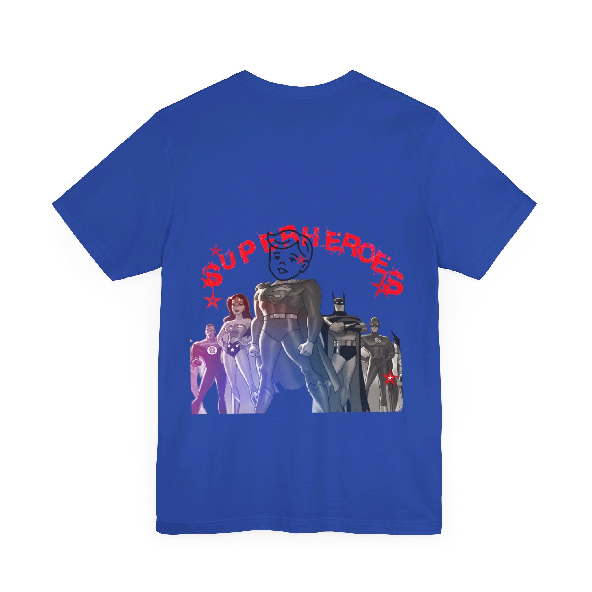 RCNSONS Unisex Heroes Tee