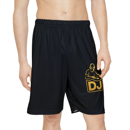 DJ Sports Shorts Printify