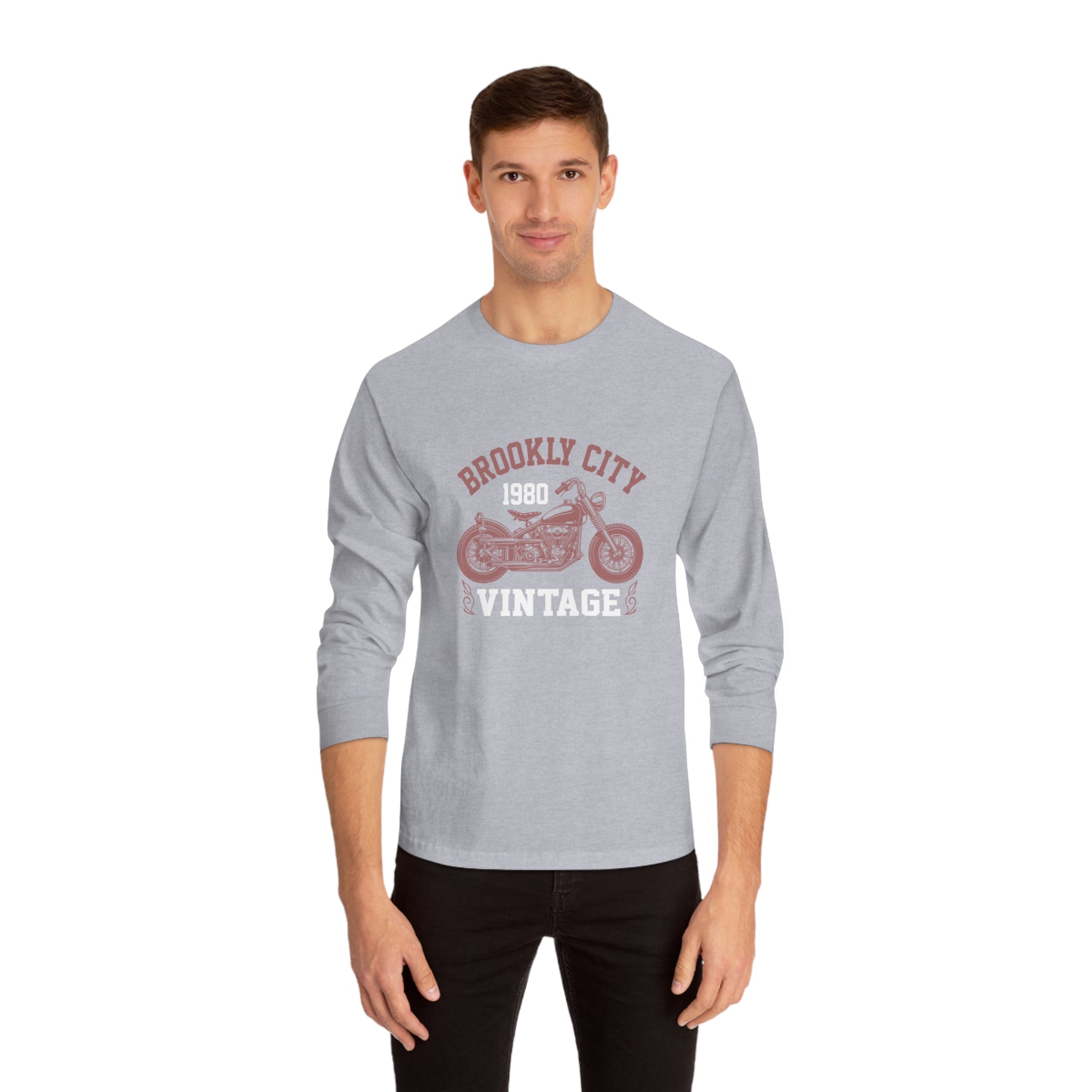 Brookly City Long Sleeve