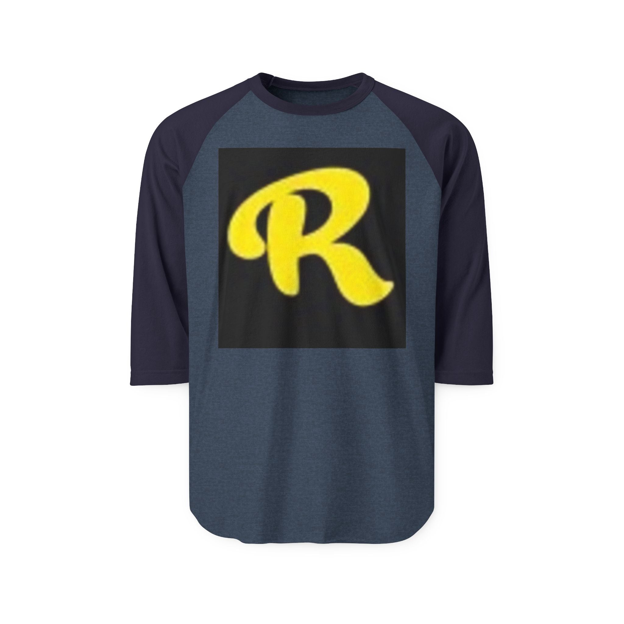 Raglan Shirt - Bold R- Design