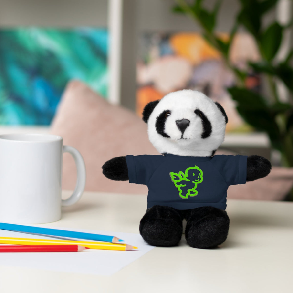 Stuffed Animals with Tee Printify