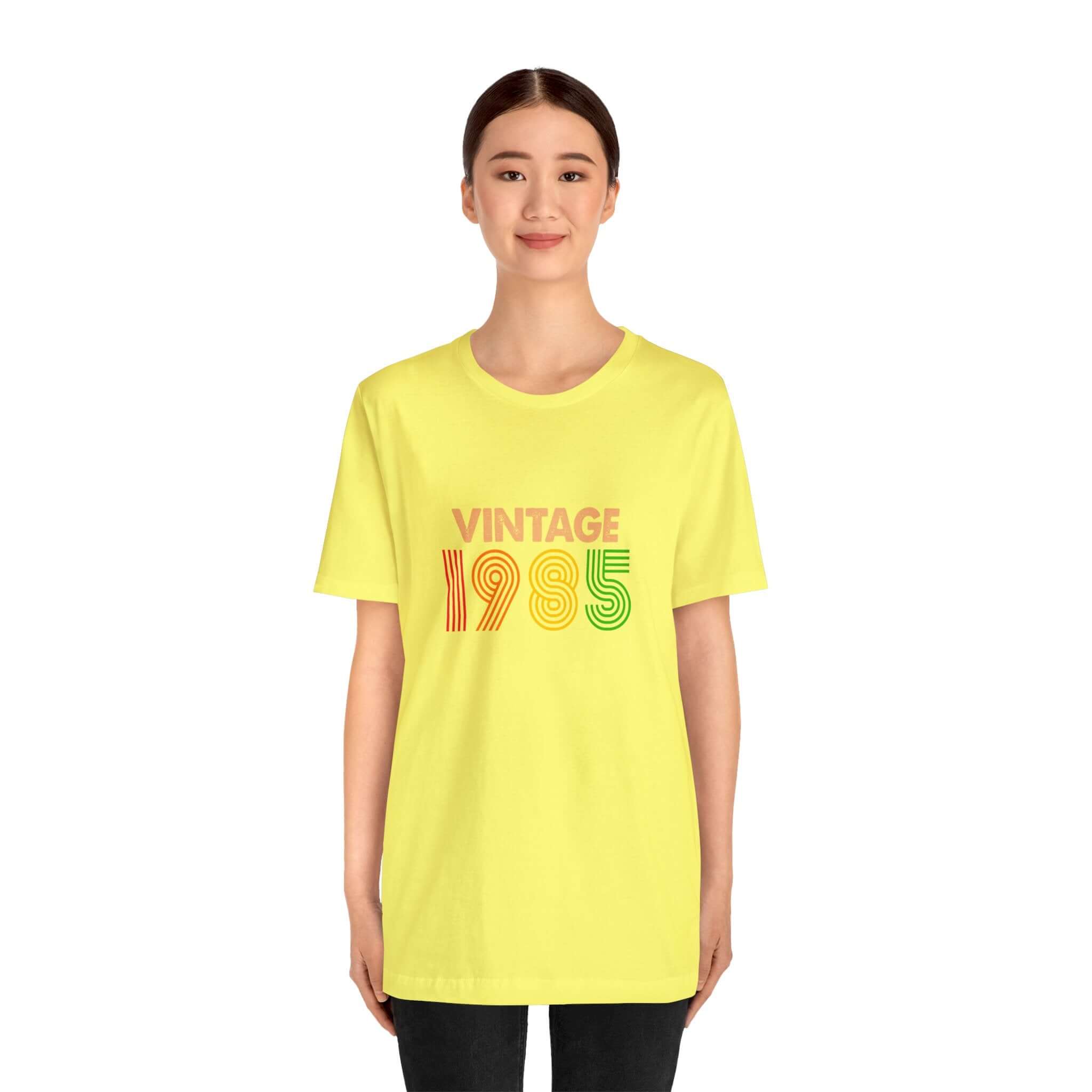 Vintage 1985 Unisex Tee - RC’nSONS