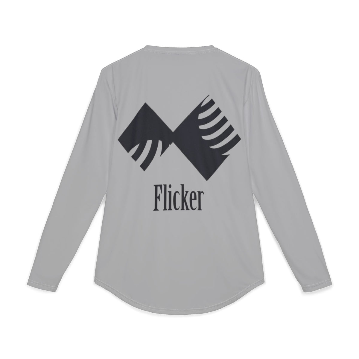 Men's UV Protection Long Sleeve Shirt - Flicker Design for Outdoor Enthusiasts