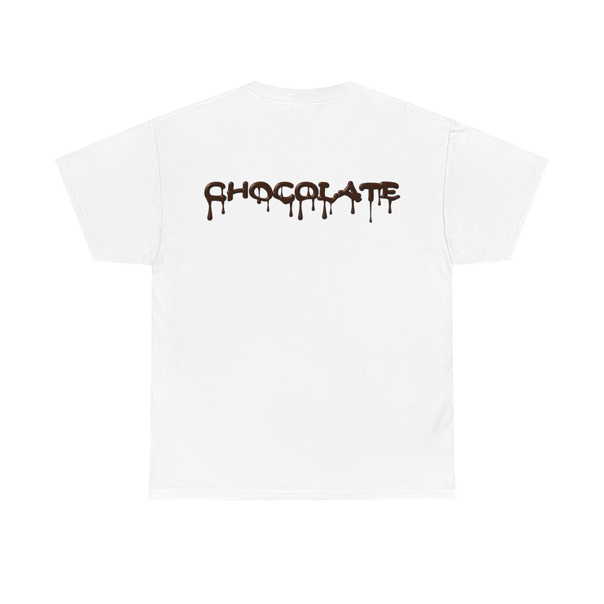 RCNSONS Unisex Heavy Cotton Chocolate Tee