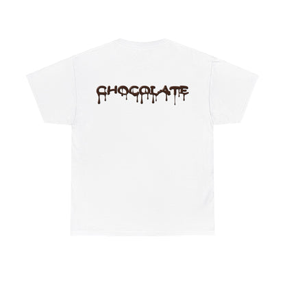 RCNSONS Unisex Heavy Cotton Chocolate Tee