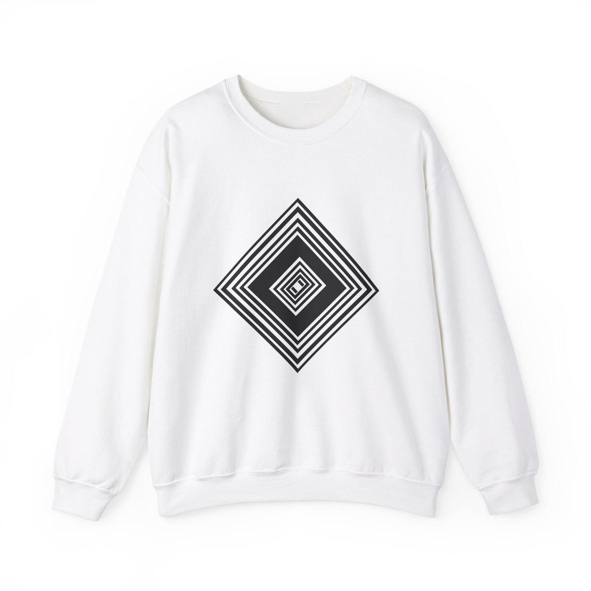 Quadrat Crewneck Sweatshirt