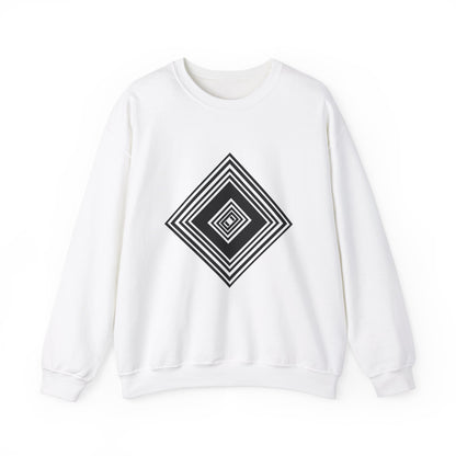 Quadrat Crewneck Sweatshirt