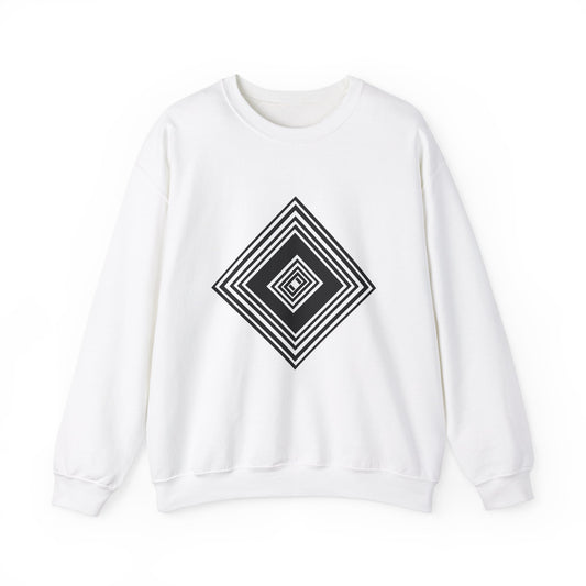 Quadrat Crewneck Sweatshirt