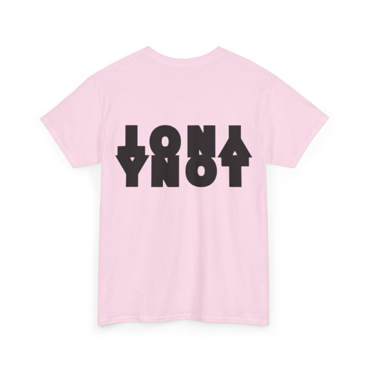 YNOT  Cotton Tee