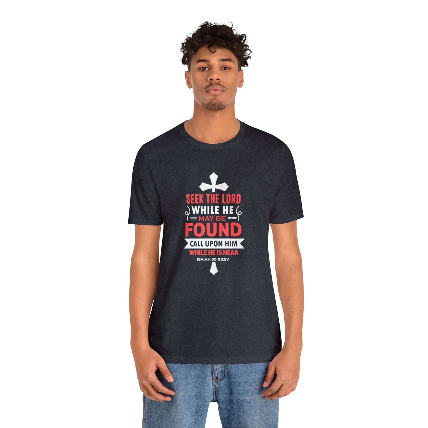 Seek The Lord Unisex Tee - RC’nSONS