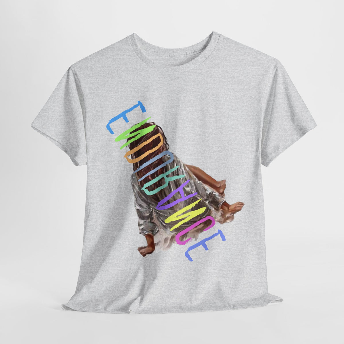 RCNSONS Unisex Heavy Cotton Endurance Tee