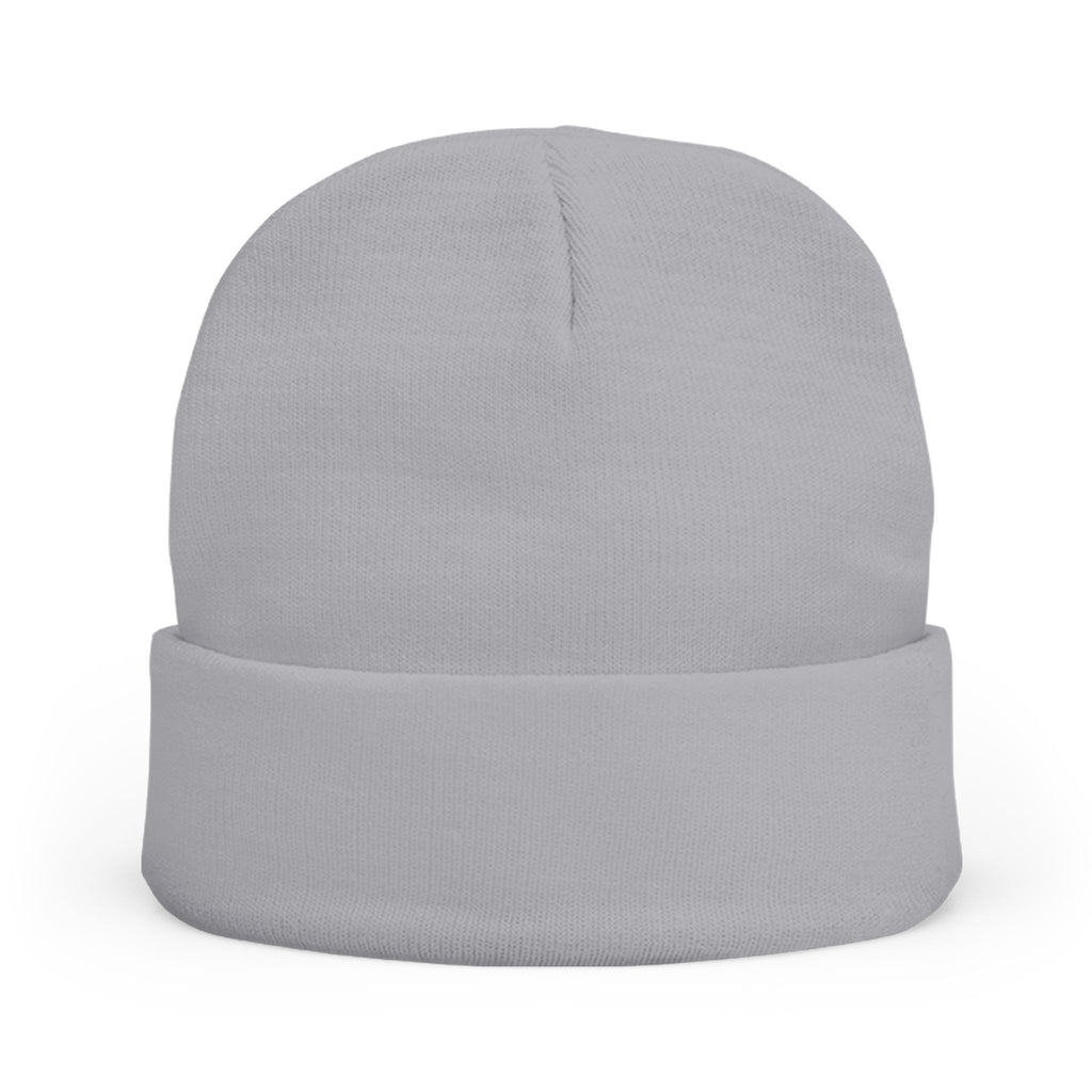 Cozy Embroidered Knit Beanie, Stylish Winter Hat, Customizable Beanie, Gift for Her, Fall Fashion Accessory, Casual Cap