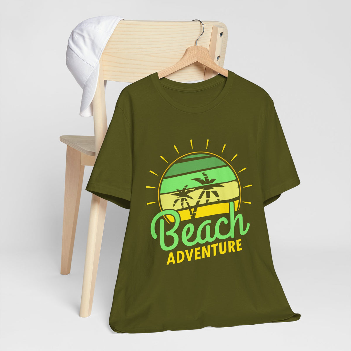 Tee-shirt unisexe Beach Adventure 
