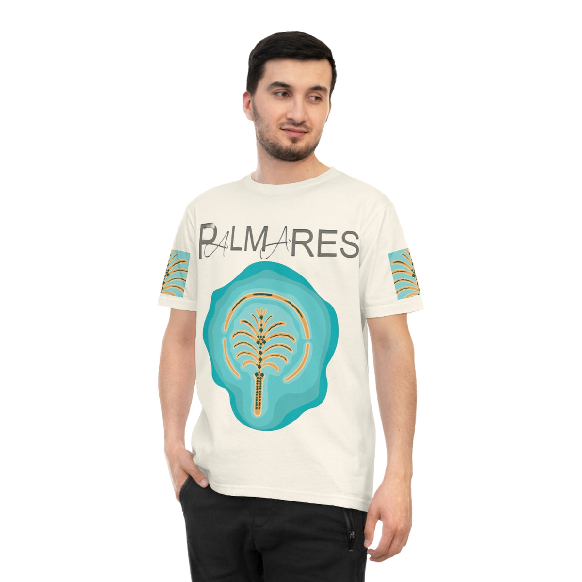 Unisex Classic PALMS-Jersey T-shirt