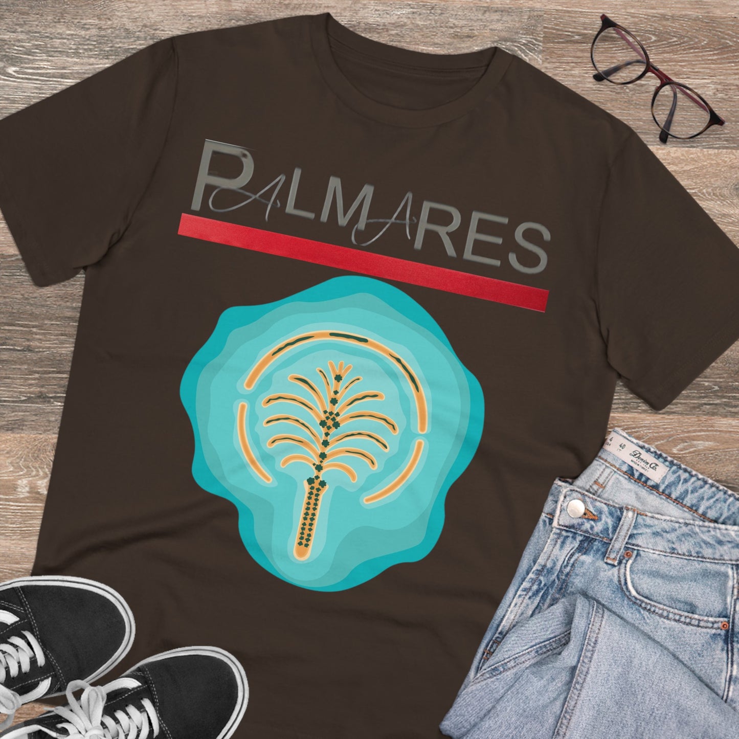 Organic Creator T-shirt - Unisex Palmares