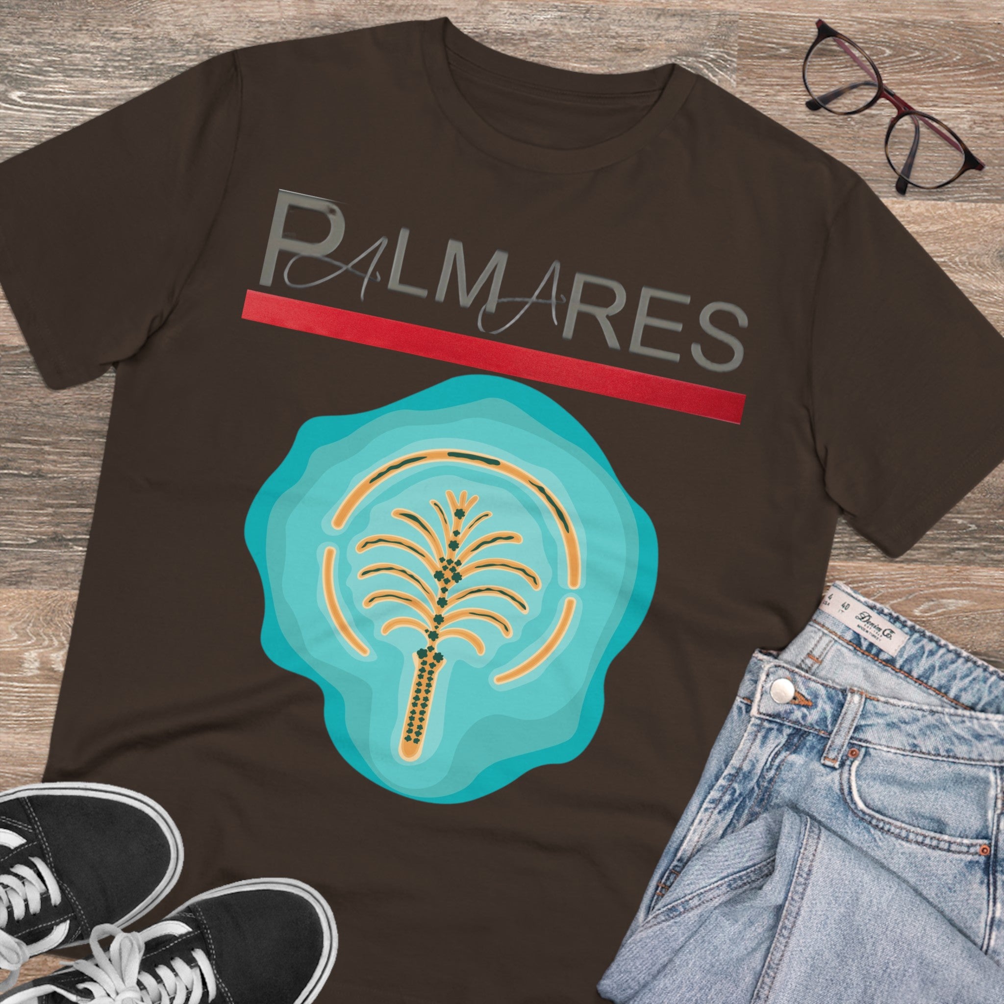 Organic Creator T-shirt - Unisex Palmares