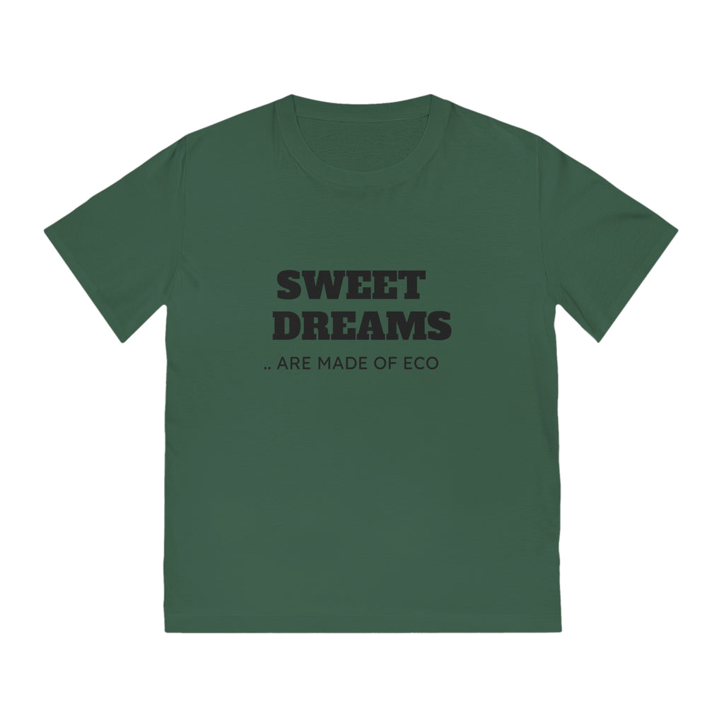 Eco Rocker T-Shirt - Sweet Dreams Design